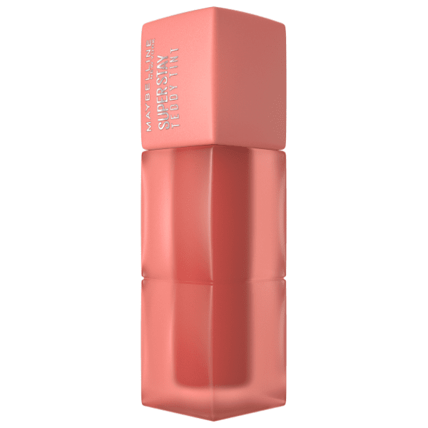 MAYBELLINE Superstay teddy tint tečni karmin 10 current mood