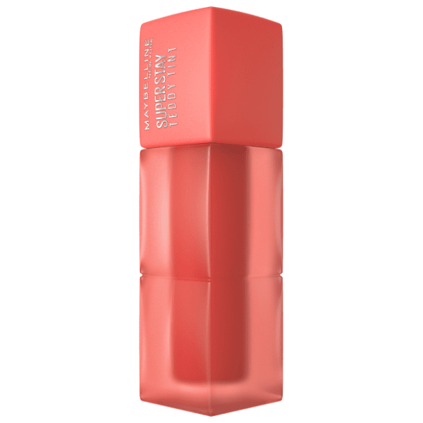 MAYBELLINE Superstay teddy tint tečni karmin 25 baby tee