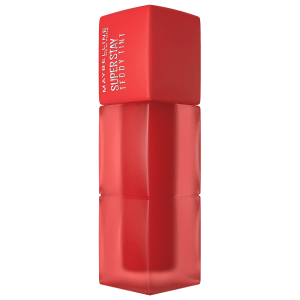 MAYBELLINE Superstay teddy tint tečni karmin 30 coquettish