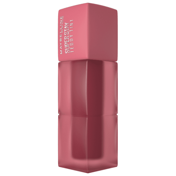 MAYBELLINE Superstay teddy tint tečni karmin 55 kneehigh