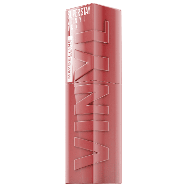 MAYBELLINE Superstay vinyl ink tečni karmin 10 lippy