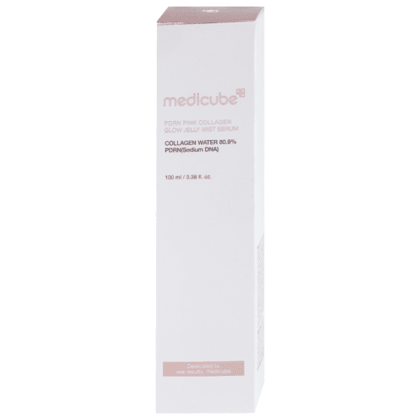 MEDICUBE Pdrn pink jelly mist serum za lice 100ml