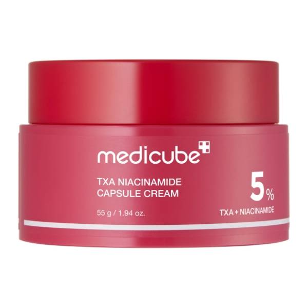 MEDICUBE Txa niacinamaide capsule krema za lice 55g