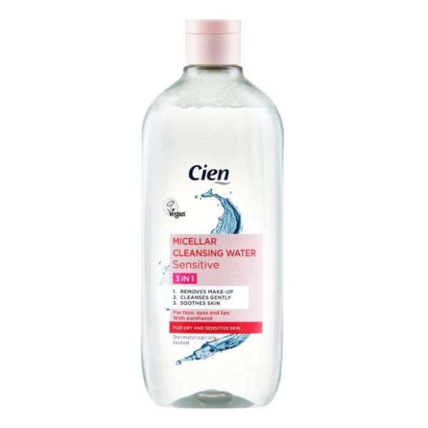 Micelarna voda CIEN 400ml