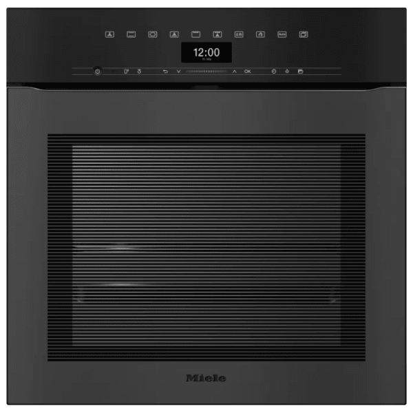 MIELE ugradna rerna H 7464 BPX OBSW mat crna