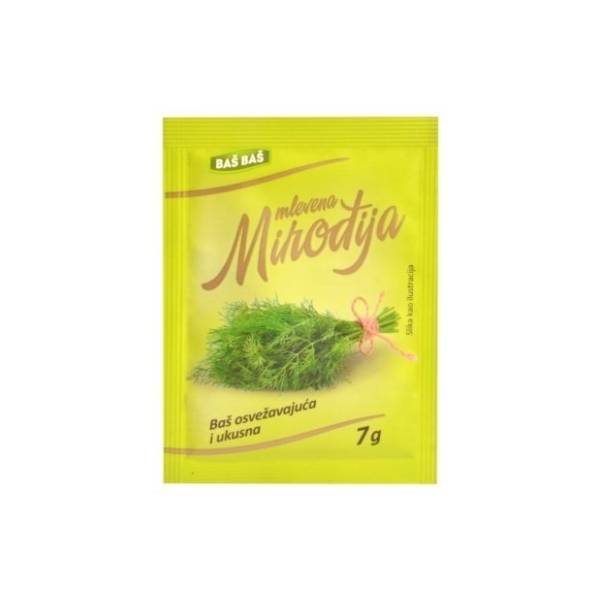 Mirođija BAŠ BAŠ 7g