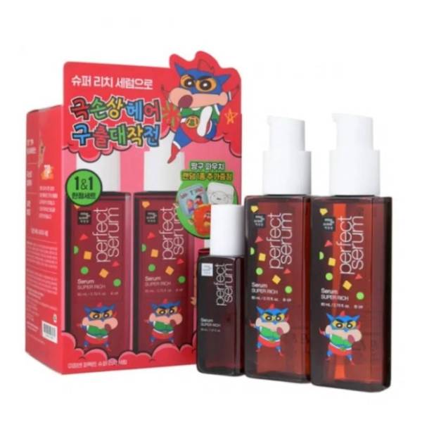 MISEENSCENE Perfect serum special crayon shin set ulja za kosu