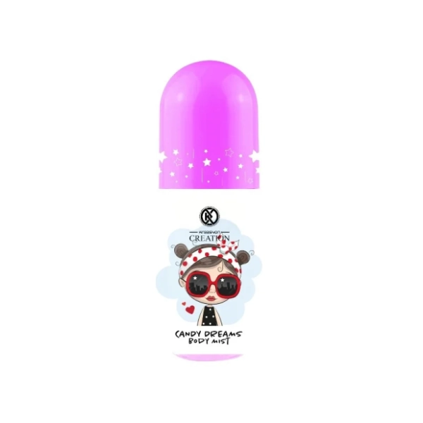 Mist dečiji KREASYON Body & hair candy dreams 120ml
