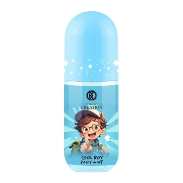 Mist dečiji KREASYON Body & hair cool boy 120ml