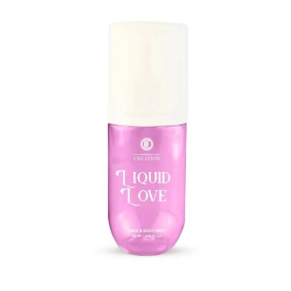 Mist KREASYON Body & hair liquid love 120ml