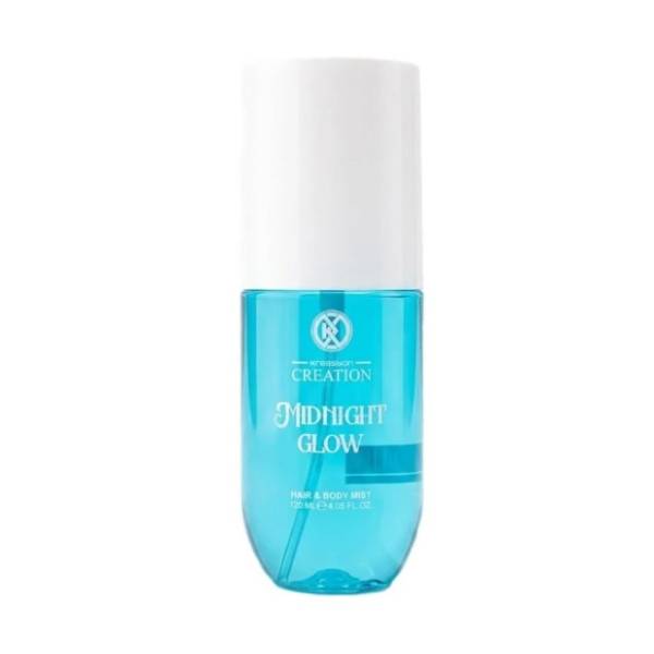 Mist KREASYON Body & hair midnight glow 120ml