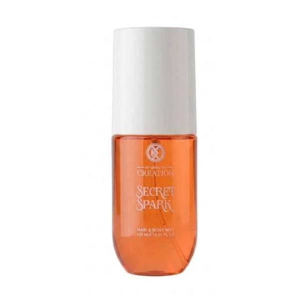 Mist KREASYON Body & hair secret spark 120ml