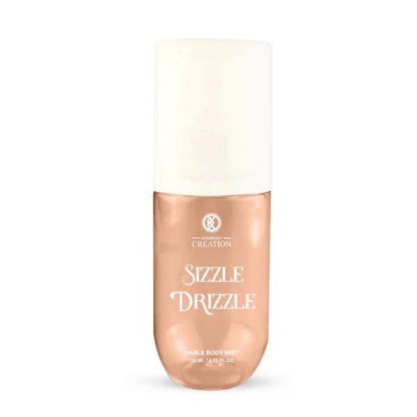 Mist KREASYON Body & hair sizzle drizzle 120ml