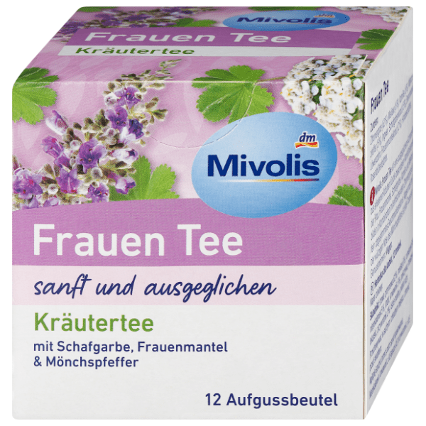 MIVOLIS čaj za žene 24g