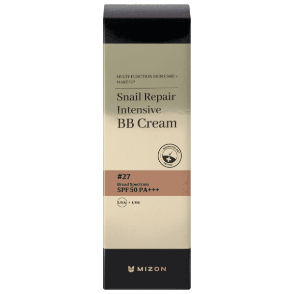 MIZON Snail repair intensive BB krema SPF50 27 50g