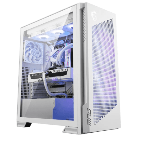 MSI kućište MPG Velox 300R Airflow PZ belo