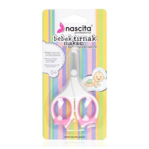 NASCITA makazice za bebe