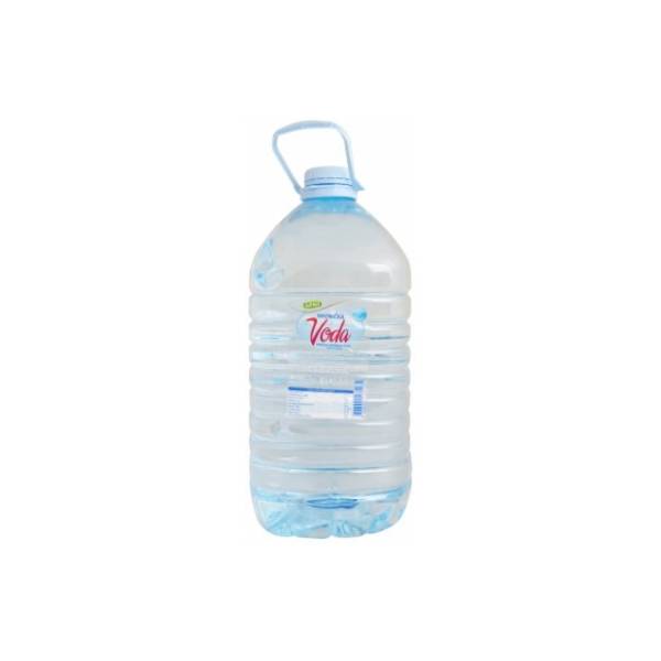 Negazirana voda BAŠ BAŠ Mionička 6l