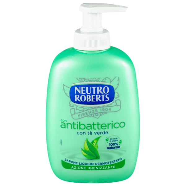 NEUTRO ROBERTS zeleni čaj tečni sapun 200ml