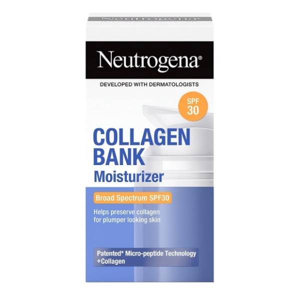 NEUTROGENA Collagen bank krema za lice SPF30 50ml