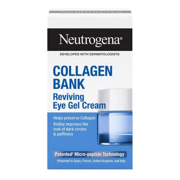 NEUTROGENA Collagen bank krema za predeo oko očiju 15ml