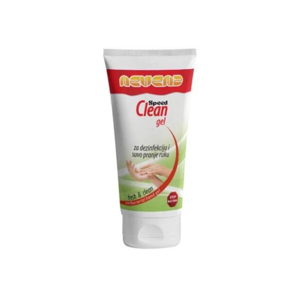 NEVENA antibakterijski gel za suvo pranje ruku 100ml