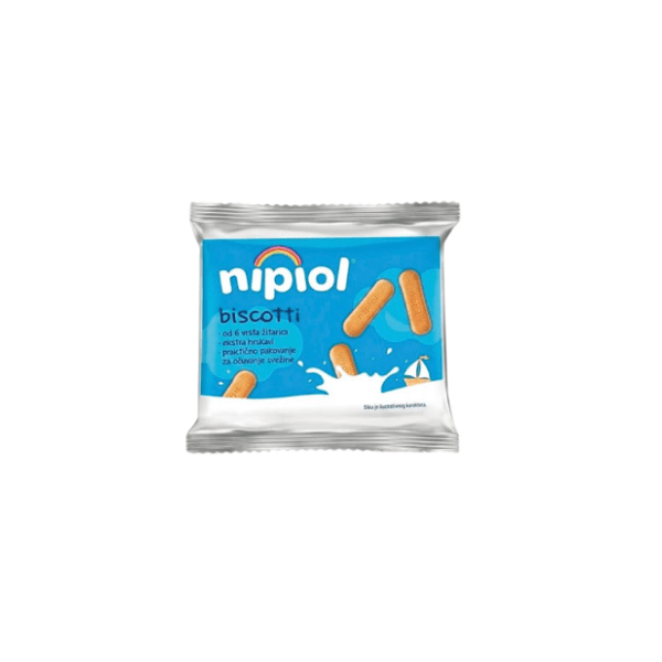 NIPIOL biskvit 66g