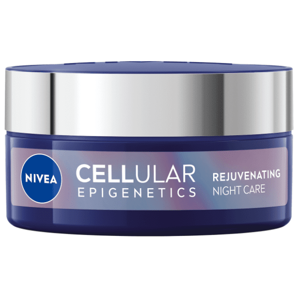NIVEA Cellular epigenetics noćna krema protiv bora 50ml