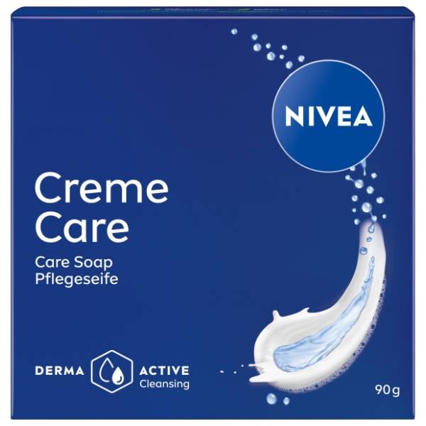 NIVEA Creme care sapun 90g