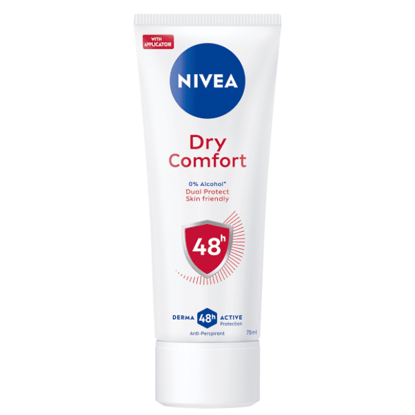 Krema NIVEA Deo dry comfort 75ml