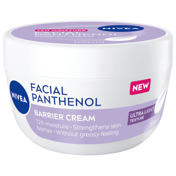 NIVEA Facial panthenol krema za lice 100ml