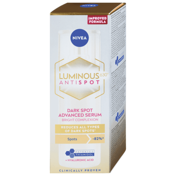 NIVEA Luminous 630 antispot dark spot serum za lice 30ml
