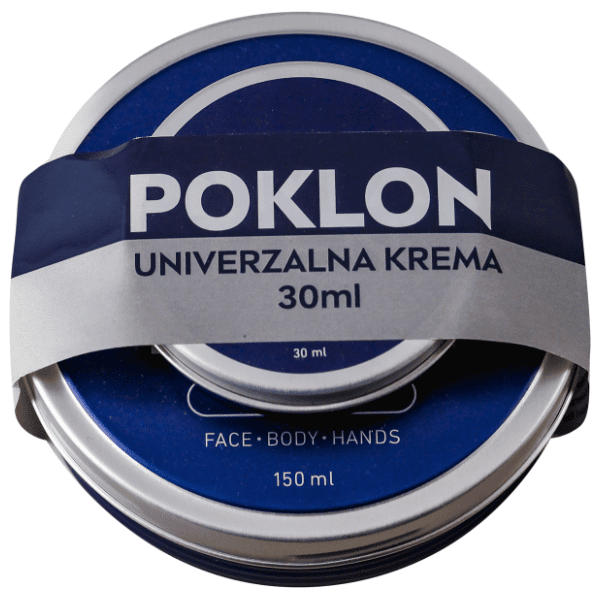 NIVEA Men univerzalna krema 150ml + 30ml gratis