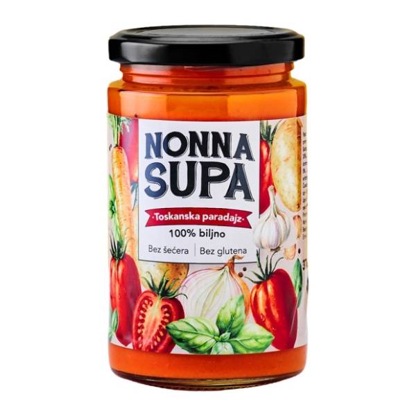 NONNA Supa toskanski paradajz 350g