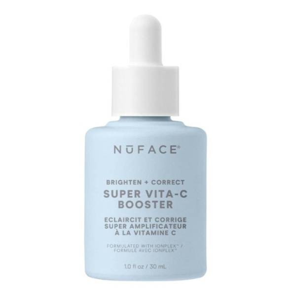 NUFACE Super antioxidant booster serum za lice 30ml