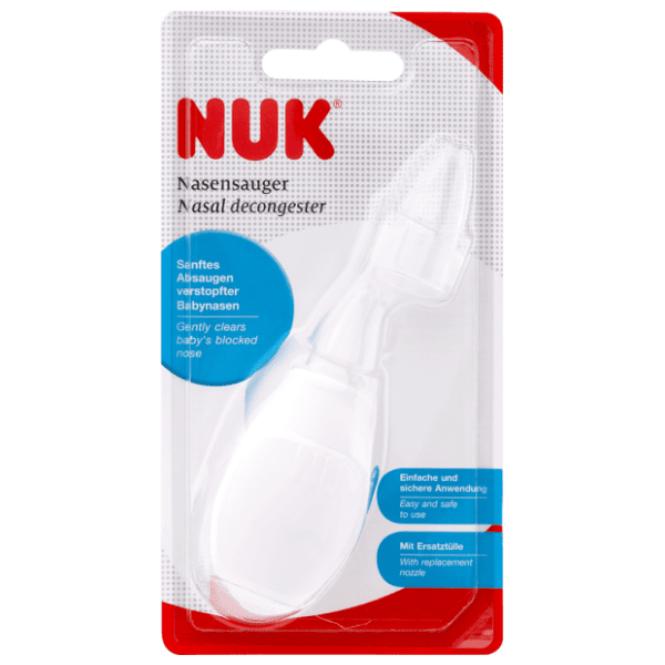 NUK pumpica za nos