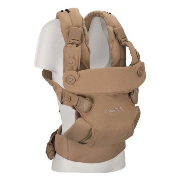 NUNA kengur nosiljka za bebe Cudl luxe canyon