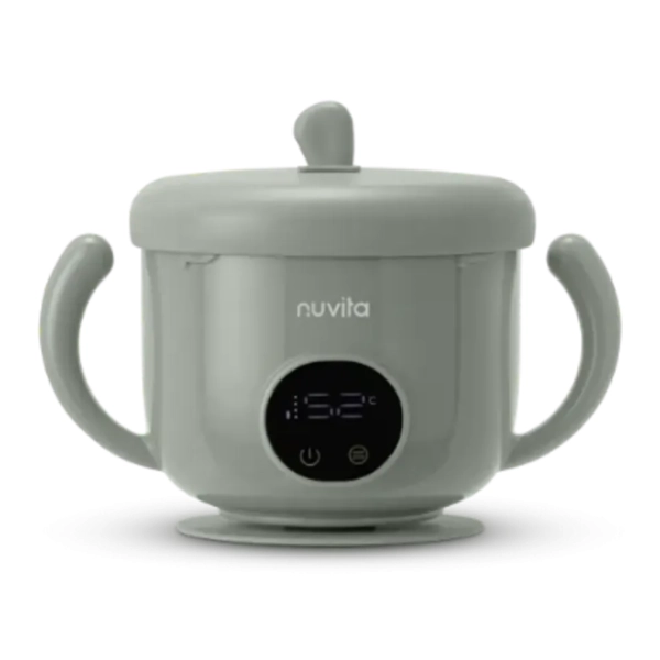 NUVITA prenosivi grejač hrane Pappa'n'Go 180ml