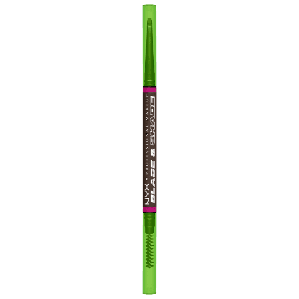 NYX Blade & shade olovka za obrve 07 ash brown