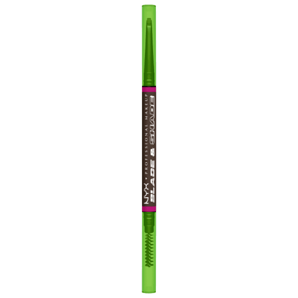 NYX Blade & shade olovka za obrve 10 espresso