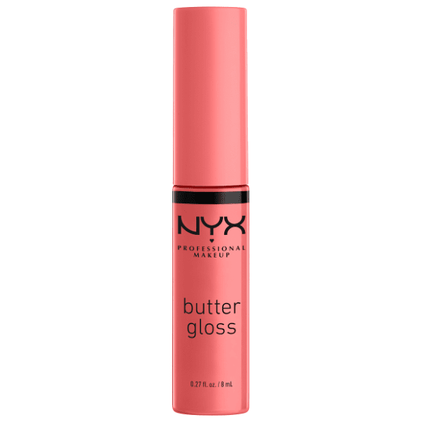 NYX Butter gloss sjaj za usne 05 creme brulee