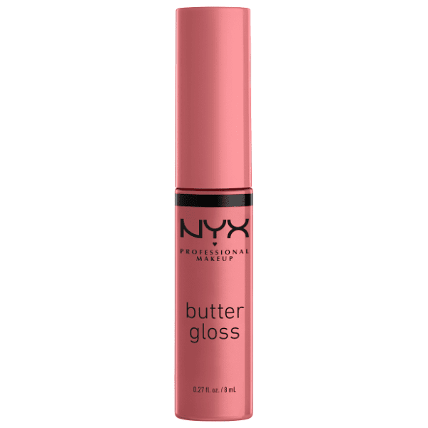 NYX Butter gloss sjaj za usne 07 tiramisu