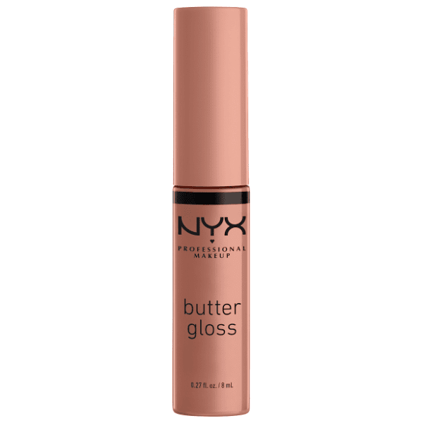 NYX Butter gloss sjaj za usne 14 madeleine