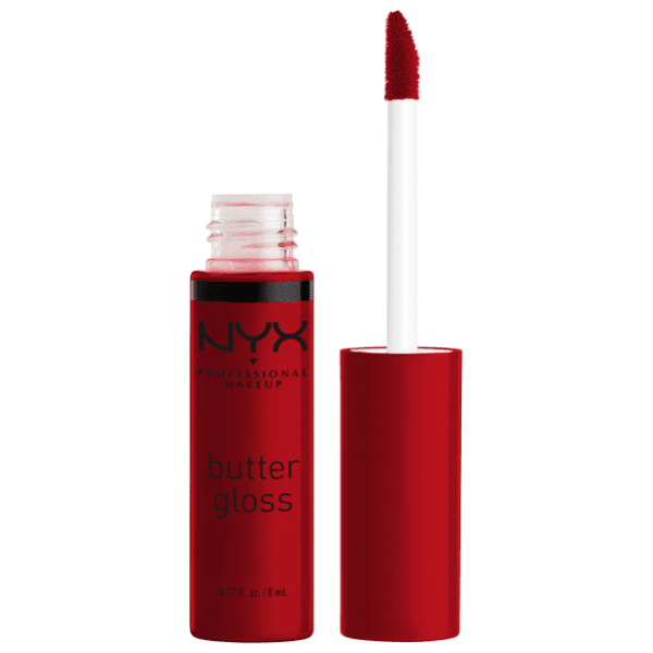 NYX Butter gloss sjaj za usne 39 rocky road