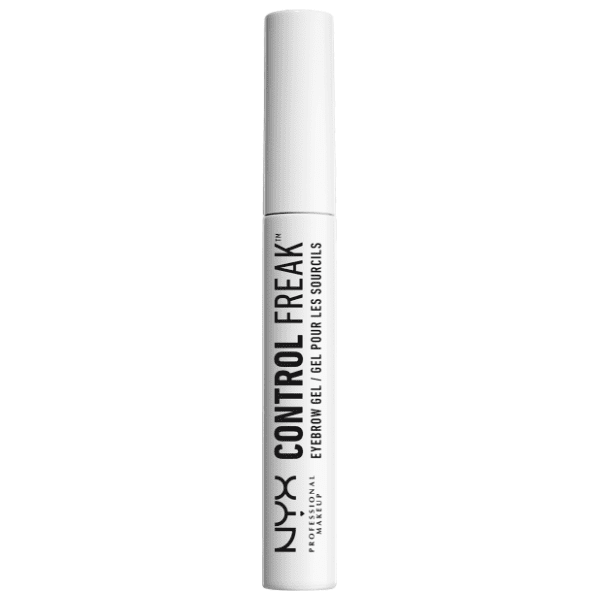 NYX Control freak gel za obrve 01 clear