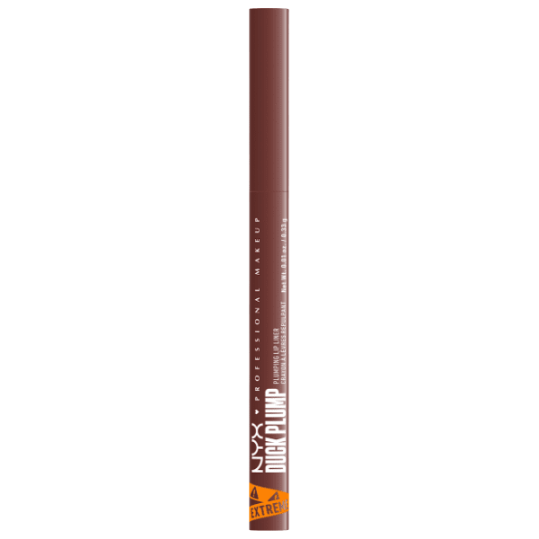 NYX Duck plump olovka za usne 08 dash of cocoa