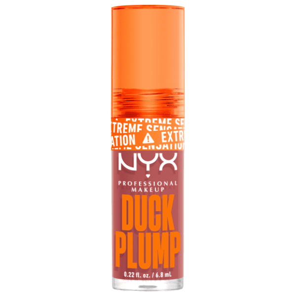 NYX Duck plump sjaj za usne 03 nude swings