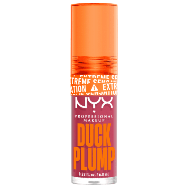 NYX Duck plump sjaj za usne 09 strike a rose