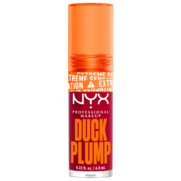 NYX Duck plump sjaj za usne 14 hall of flame