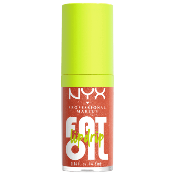 NYX Fat oil lip drip ulje za usne 06 follow back